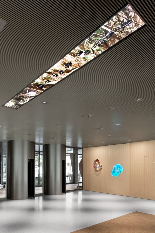 European Architecture Award for Swissgrid headquarters