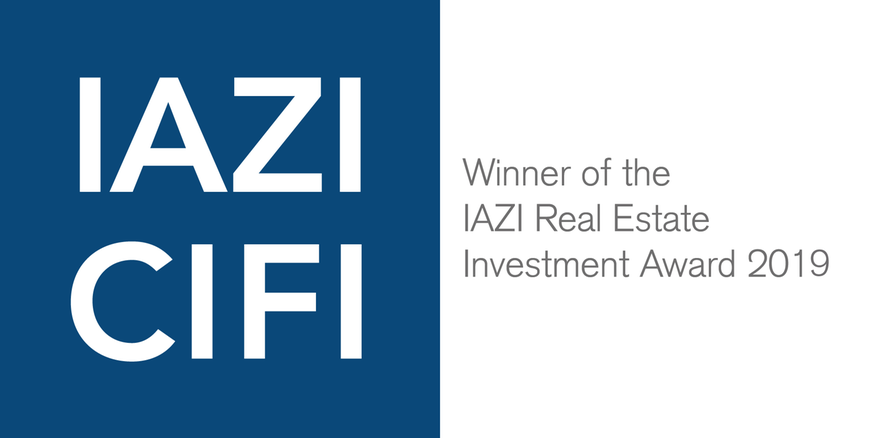 IAZI Real Estate Investment Awards 2019