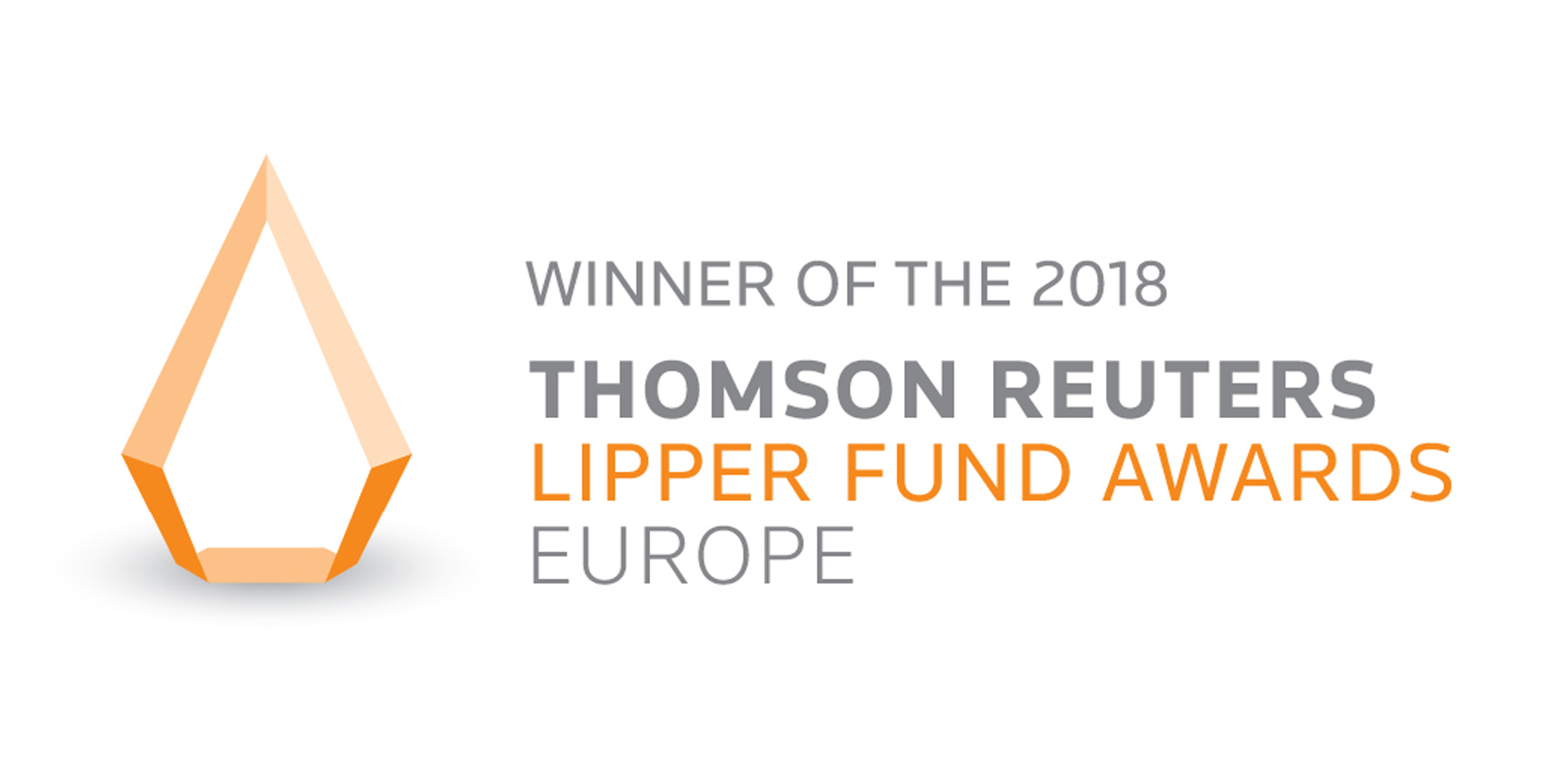 Logo Lipper Fund Awards 2018