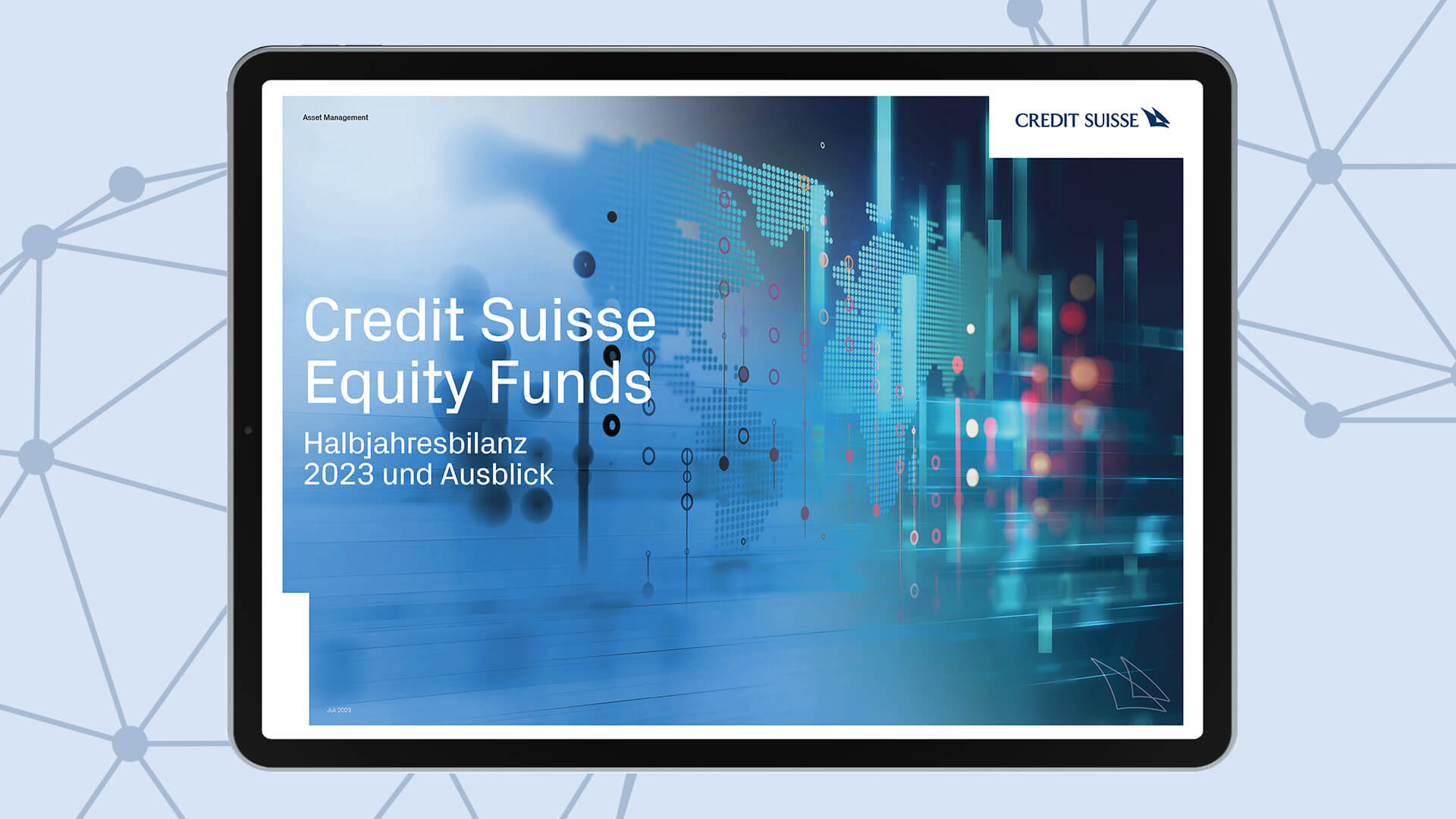 Aktien  Credit Suisse Asset Management