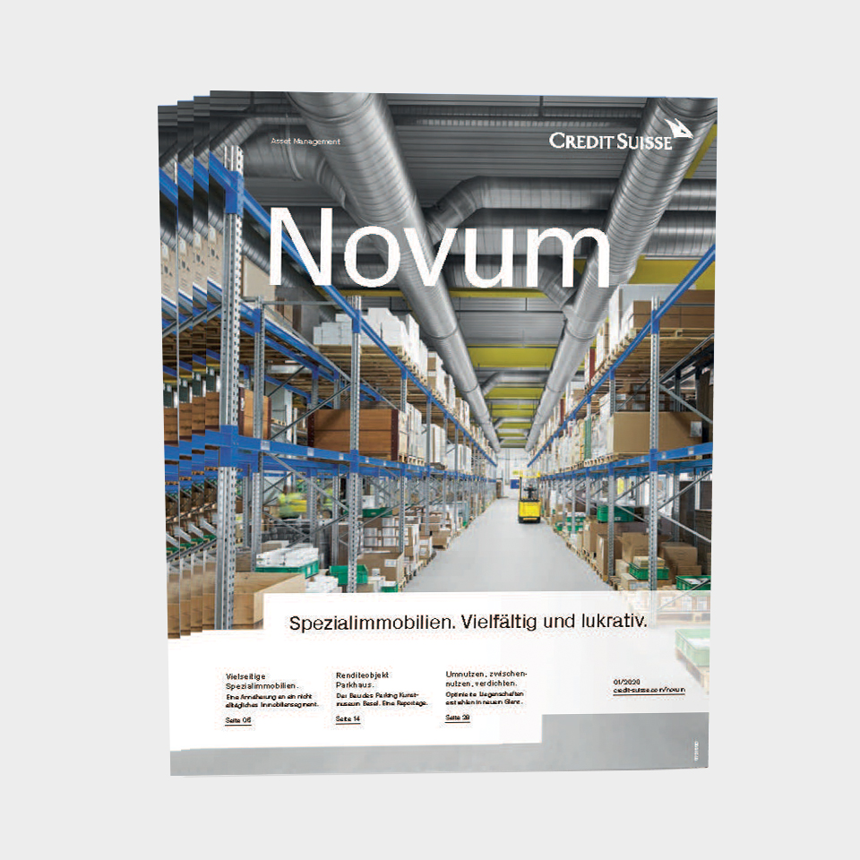 Novum cover